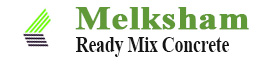 Ready mix concrete Melksham